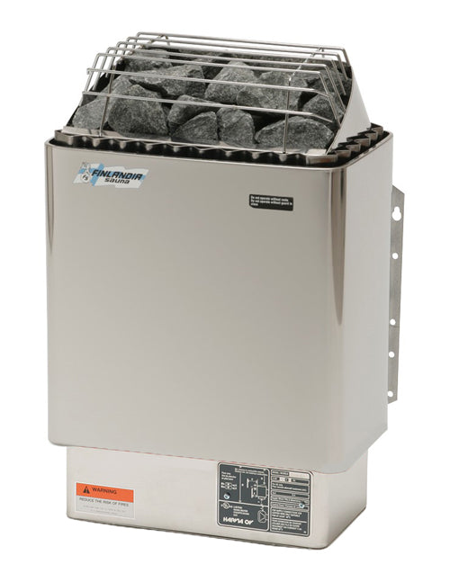 FIN-S Stainless Model with WI-FI