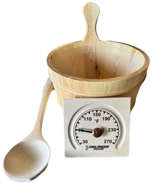 Sauna Pack image 1