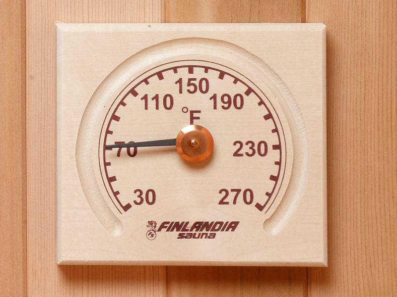 Birch Thermometer