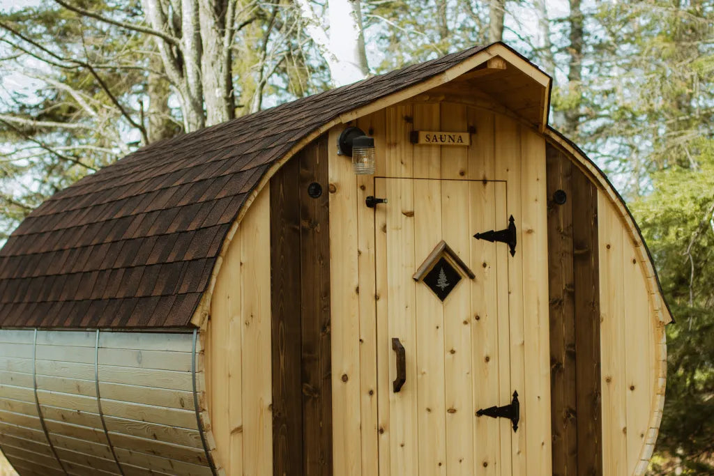 Barrel Sauna Advantages & Health Benefits