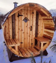 Saunas