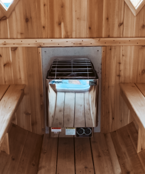 Finlandia Electric Sauna Heater with WIFI