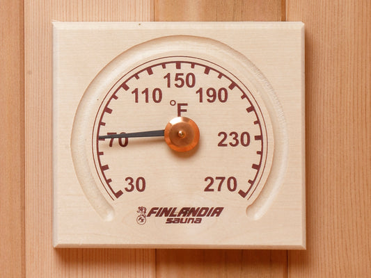 Birch Thermometer